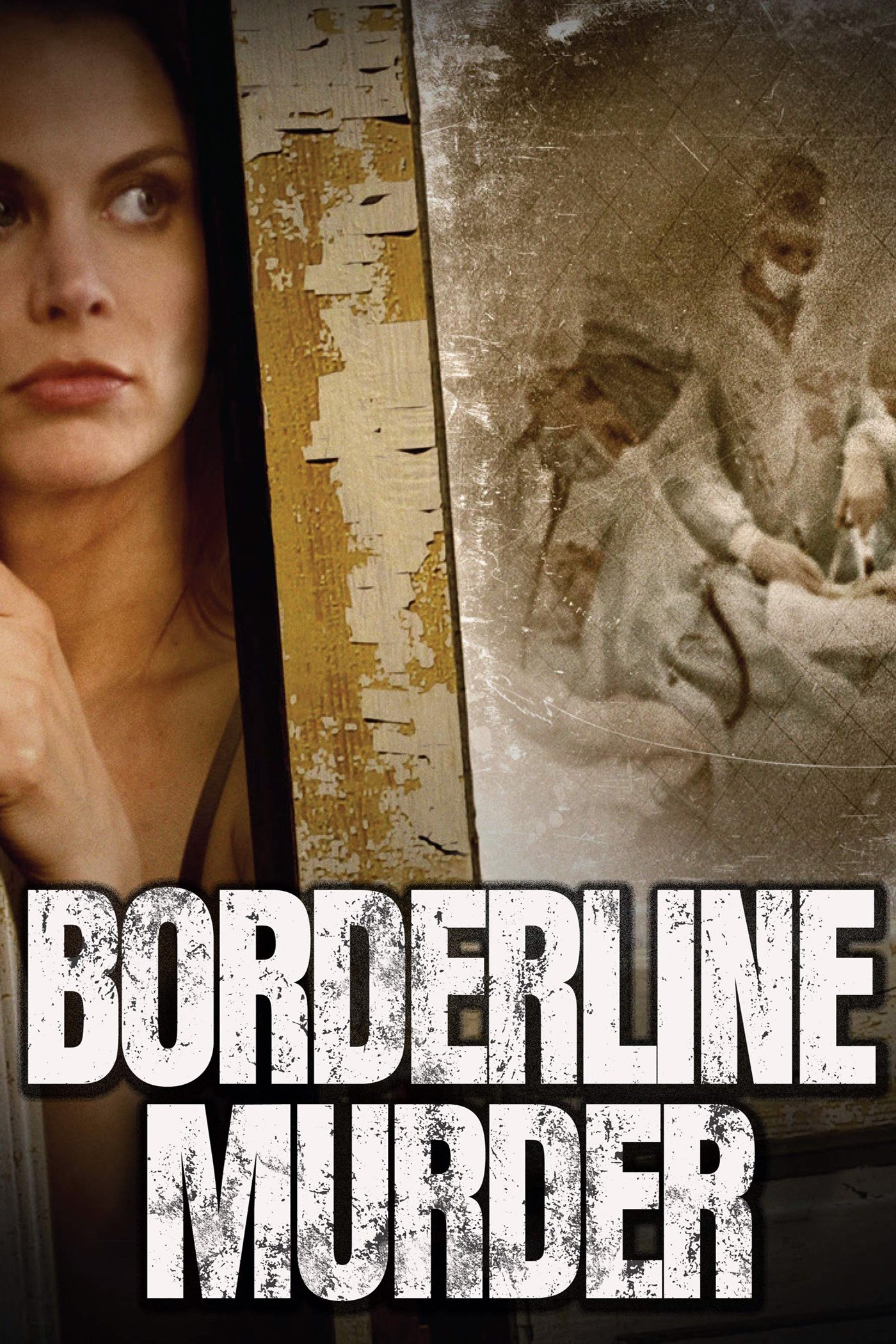 Постер Borderline Murder